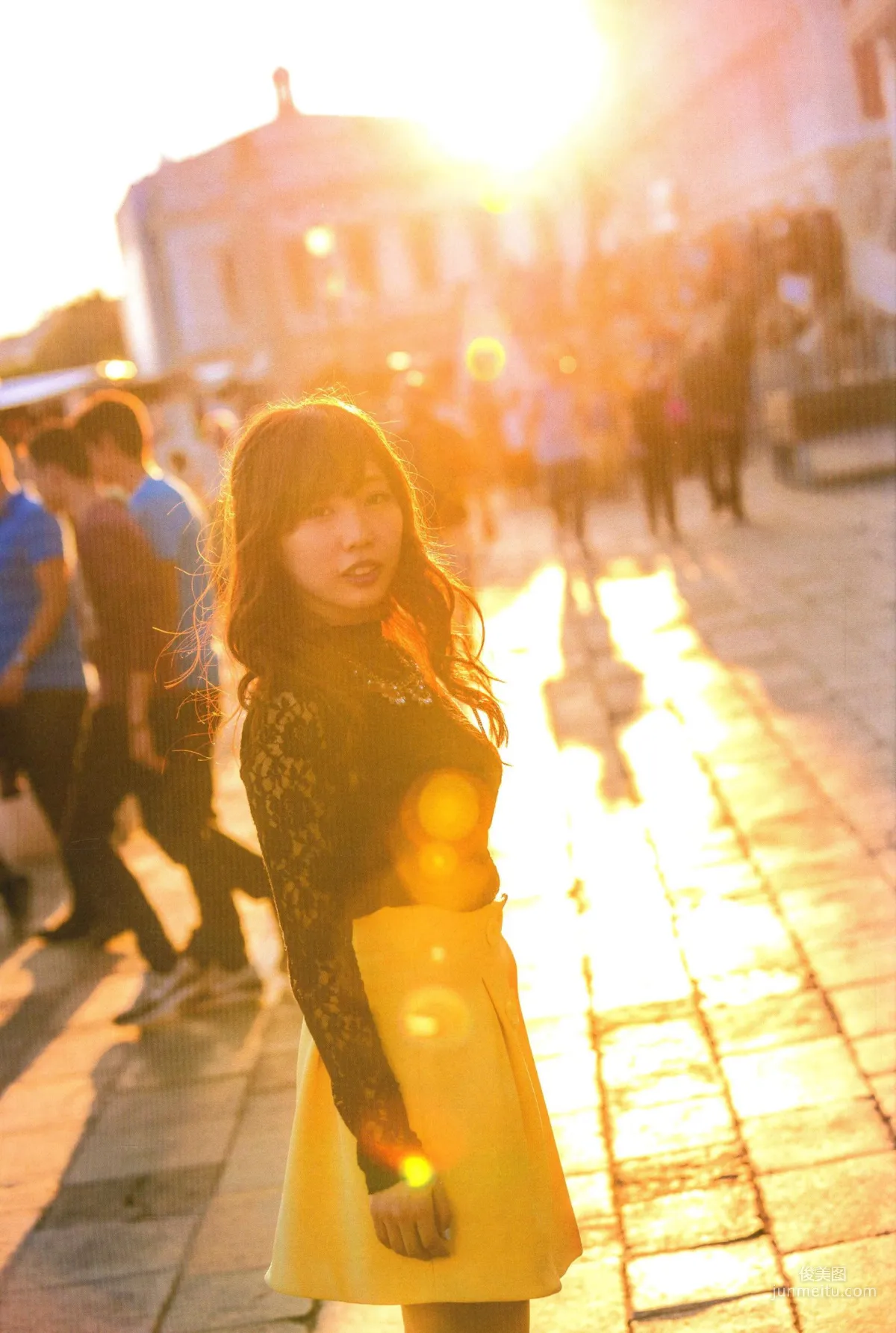 楠田亜衣奈/楠田亞衣奈 「くすくすくっすん」ファーストソロ 寫真集 124