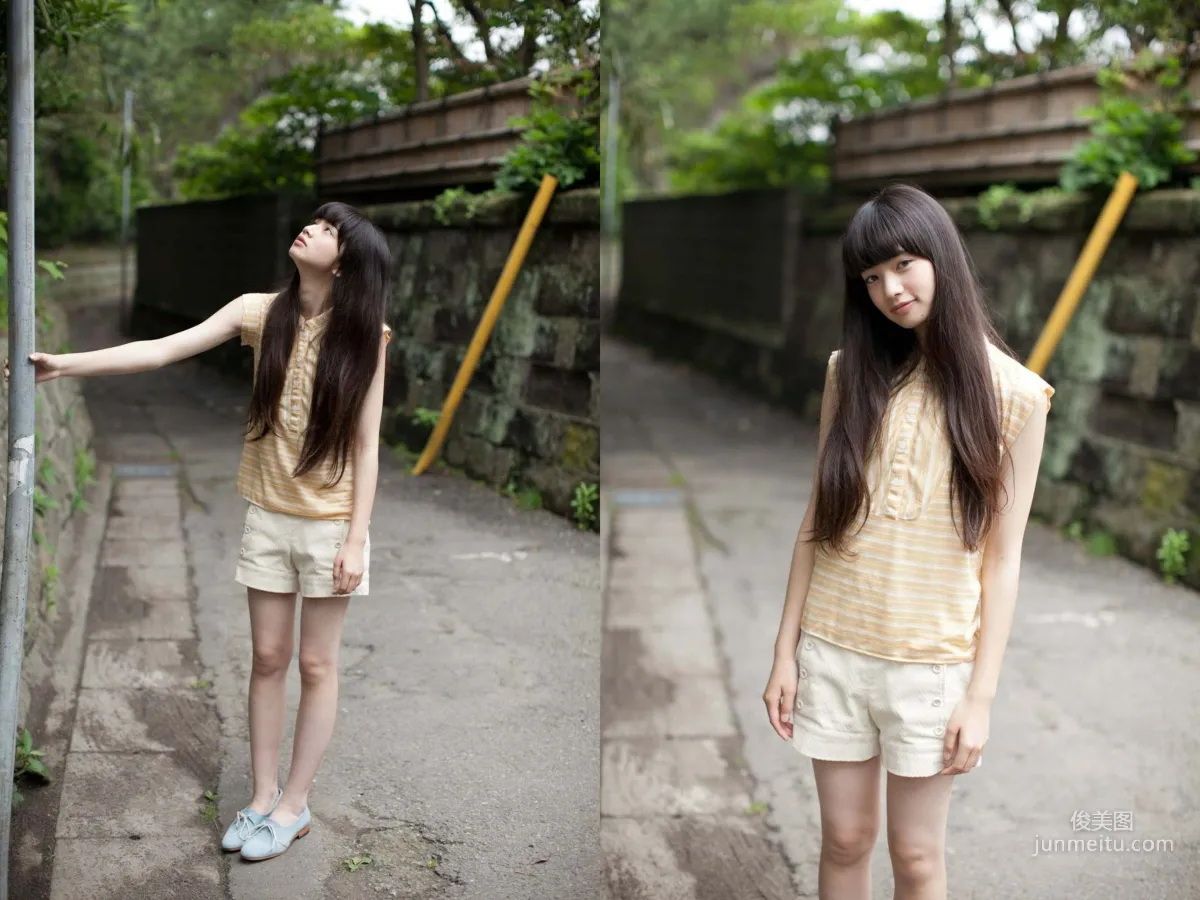 小松菜奈 《PEOTO STAR》 VOL.1-VOL.4 写真集2