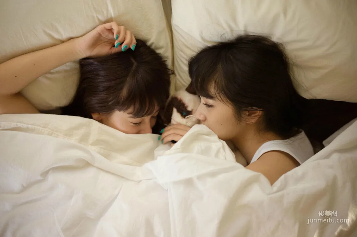 小松菜奈《emma&nana》 写真集23
