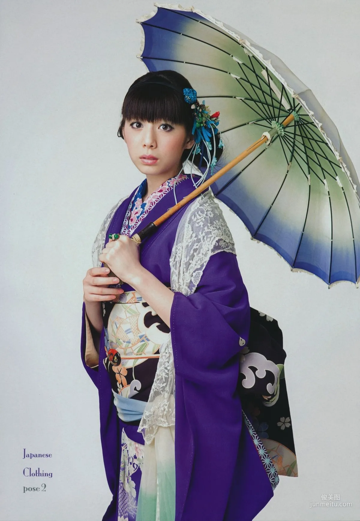 夏帆《帆風だより 》写真集100