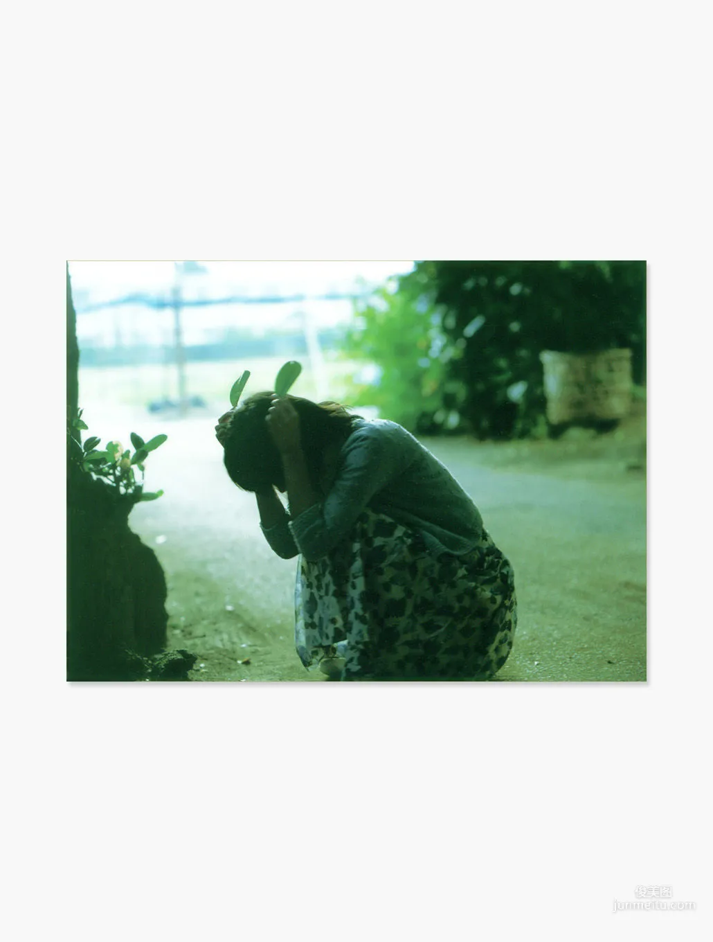 堀北真希 「ひこうきぐも」写真集55