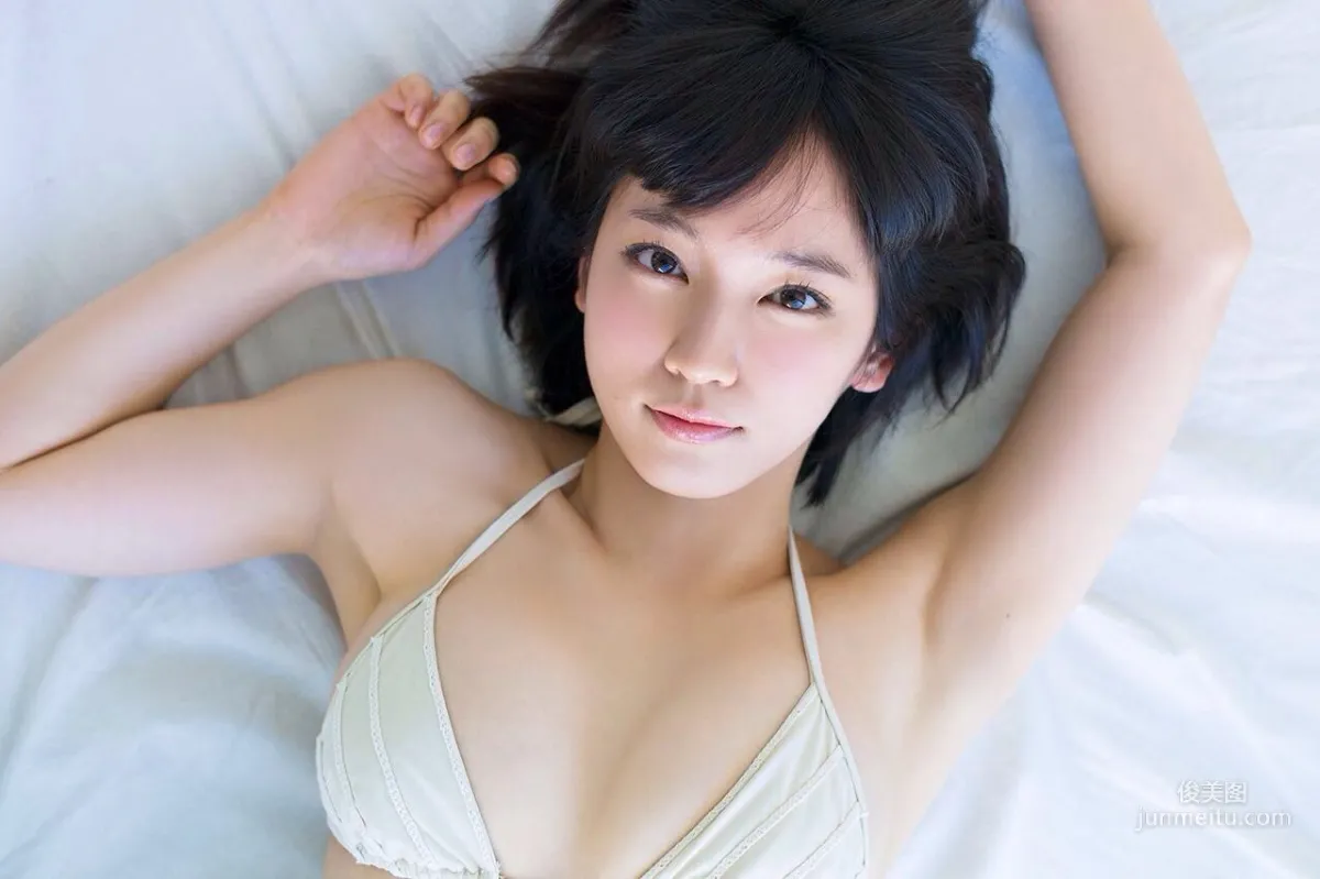 吉岡裡帆 《夕立慕情》 [週プレnet Extra] No.206 寫真集 9