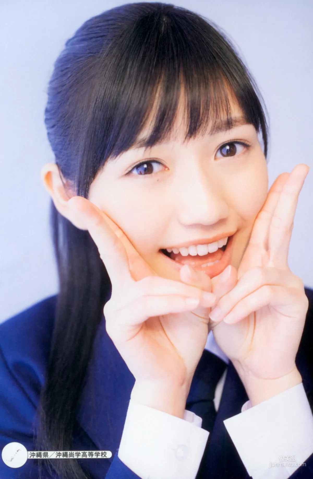渡边麻友《最後の制服》写真集180
