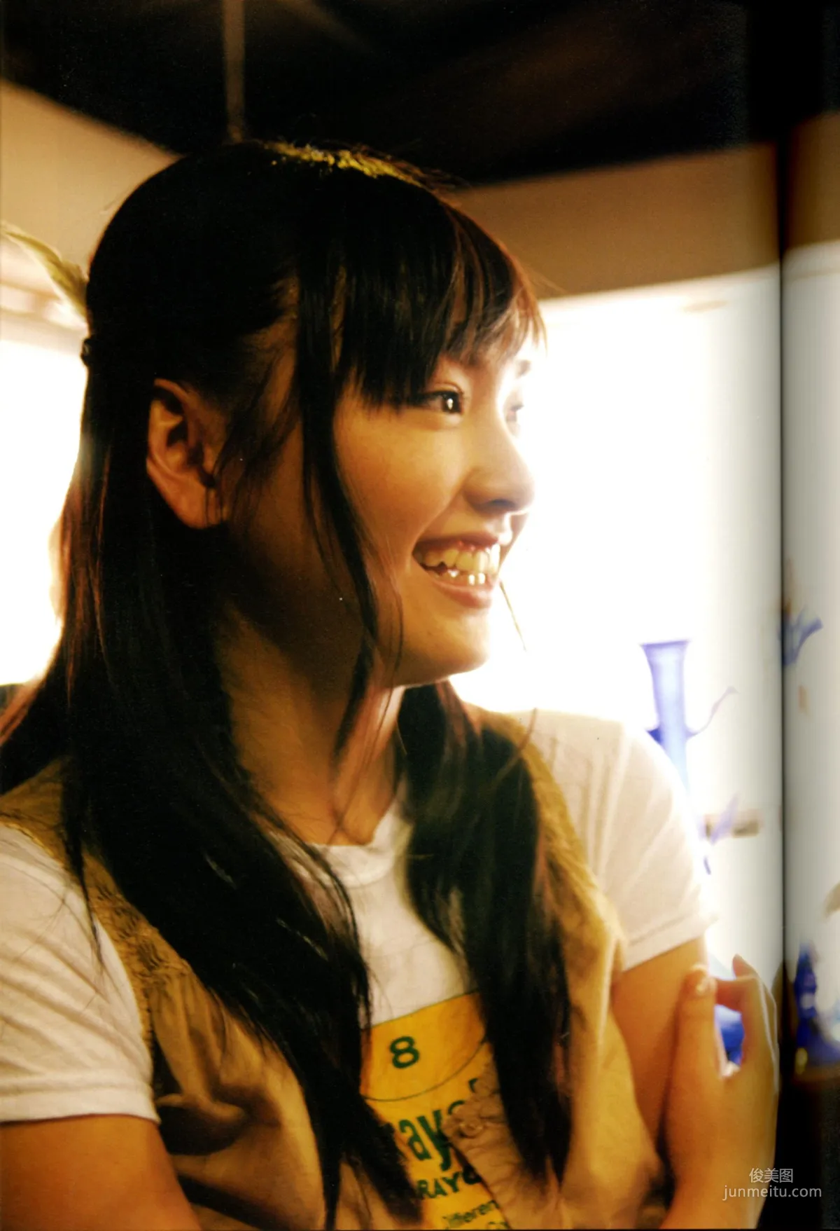 新垣結衣 《戀愛部屋》 戀するマドリ 寫真集 87