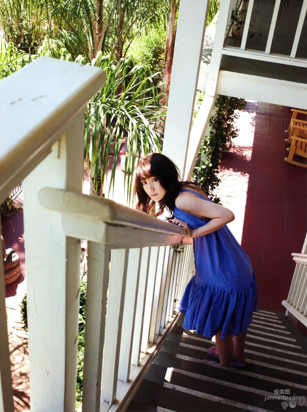 大岛优子 《君は、谁のもの》写真集76