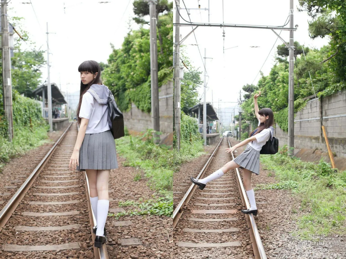 小松菜奈 《PEOTO STAR》 VOL.1-VOL.4 寫真集 86