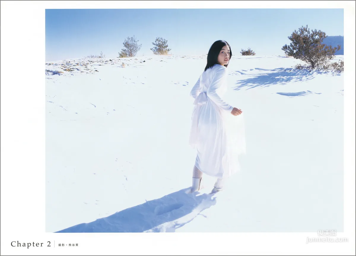 石原裡美「16歳 至上の原石」 寫真集 100