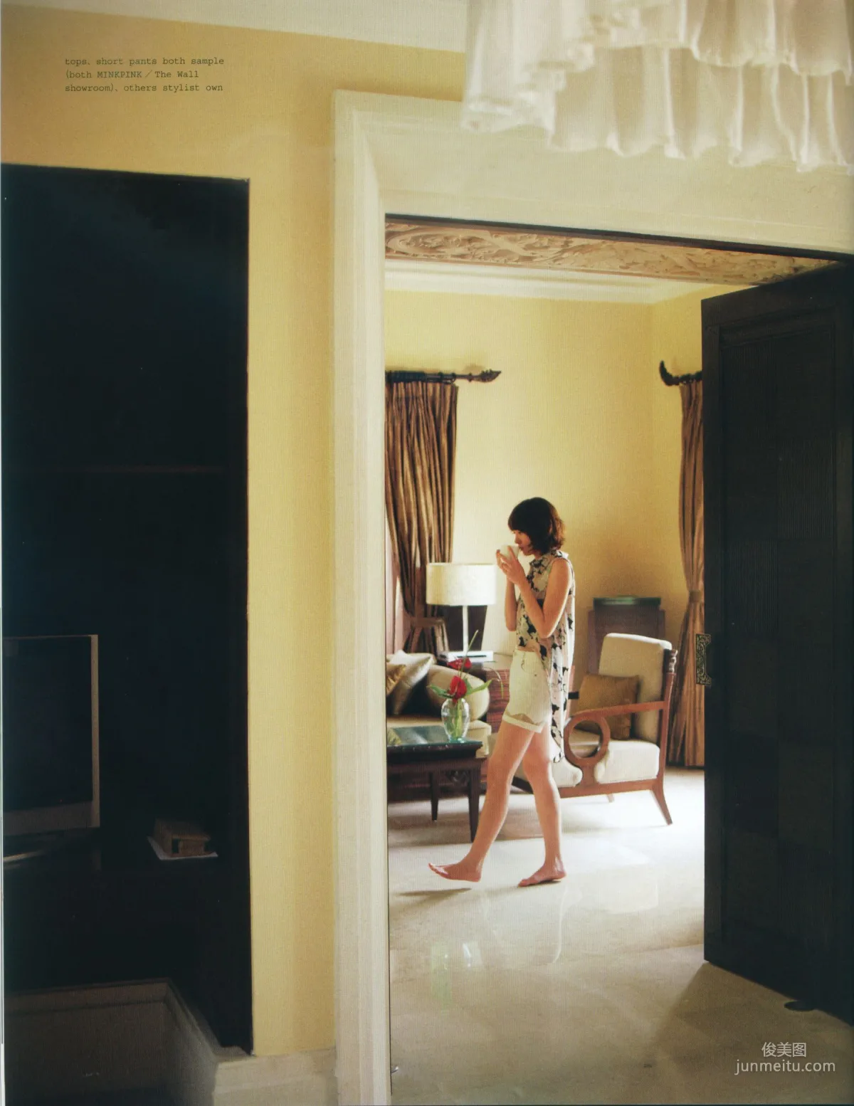 新垣結衣《Fashion Photo Magazine 2012》寫真集 62