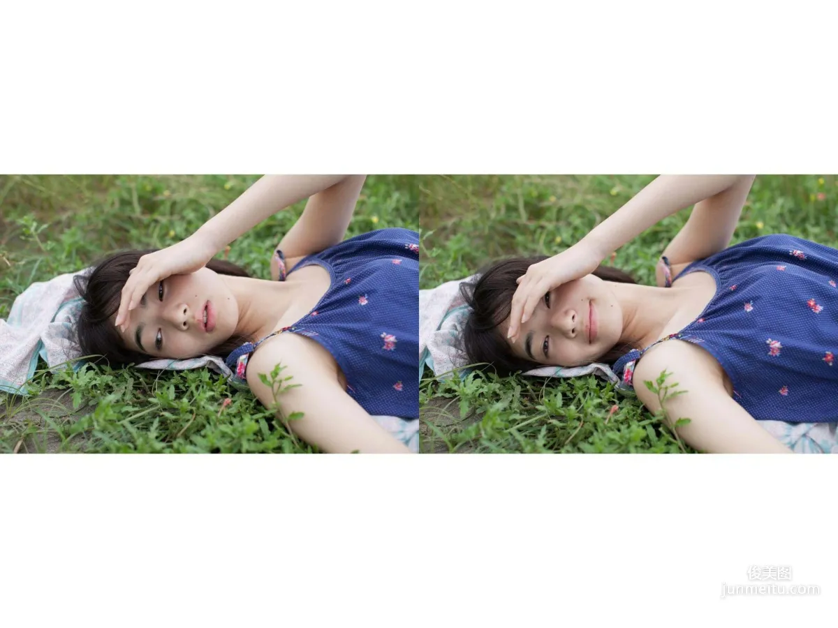 小松菜奈 《PEOTO STAR》 VOL.1-VOL.4 寫真集 104