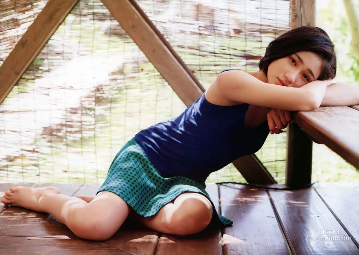 佐々木莉佳子 『 ＲＩＫＡＫＯ 』Amazon限定アザーカバーVer 写真集 92
