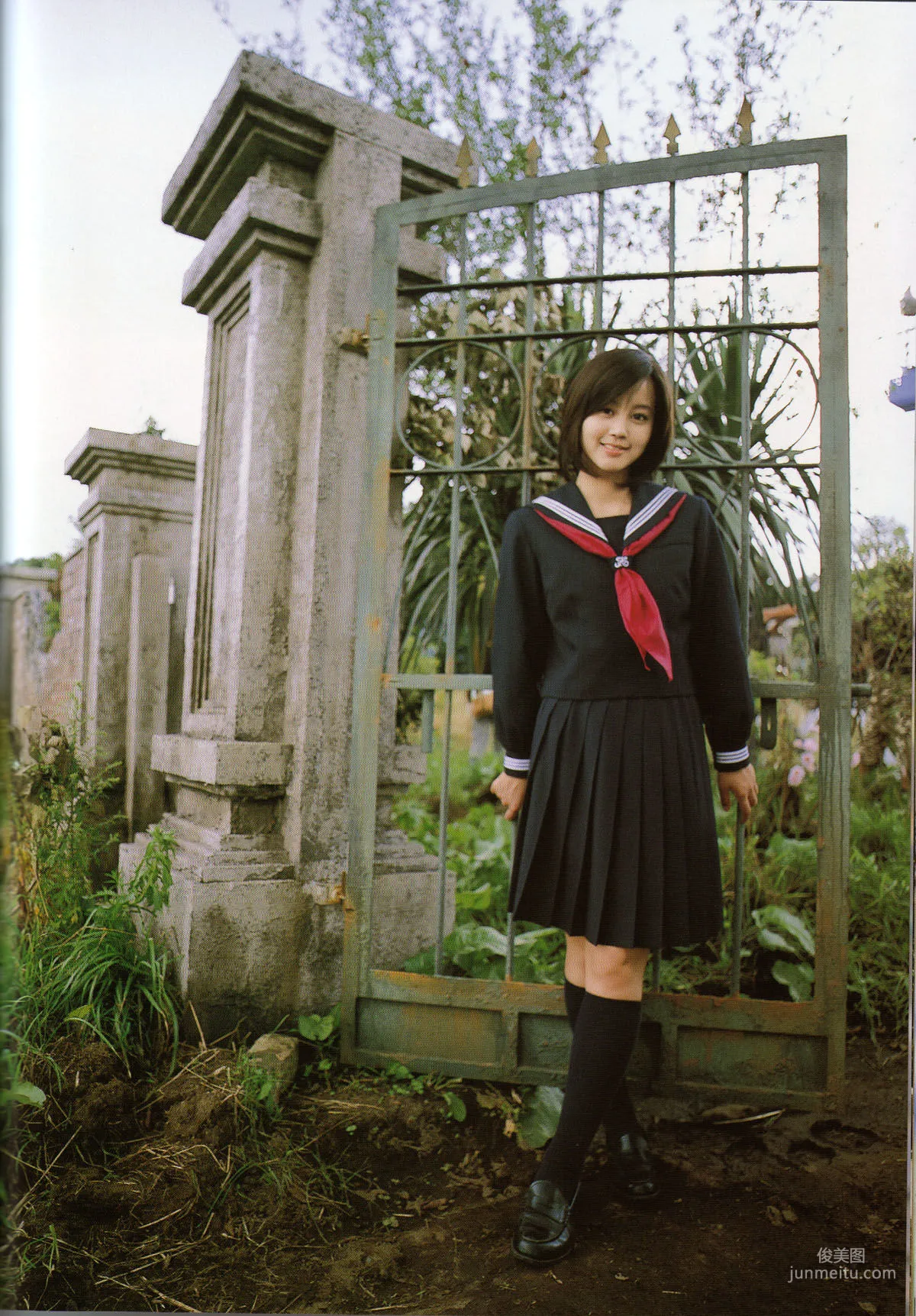 堀北真希《映畫「アルゼンチンババア」ビジュアルBOOK》「Cinematic」寫真集 66