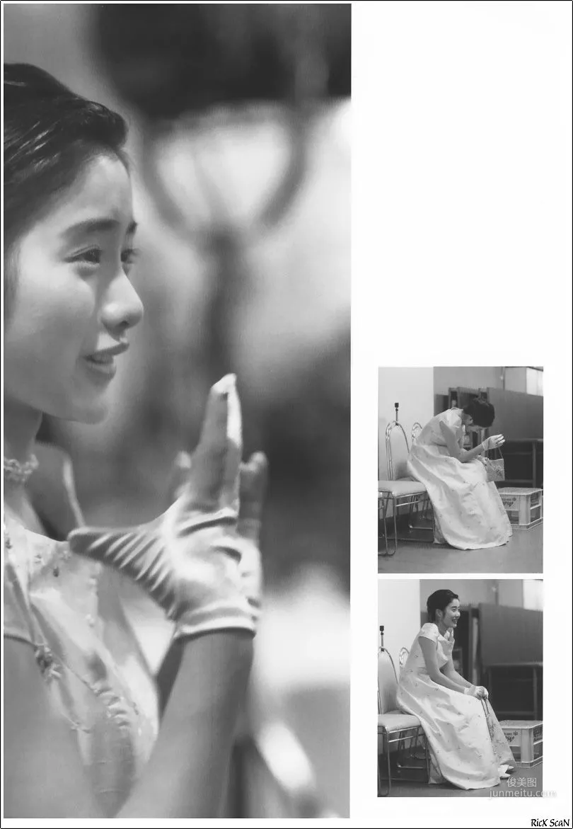 石原裡美「16歳 至上の原石」 寫真集 75