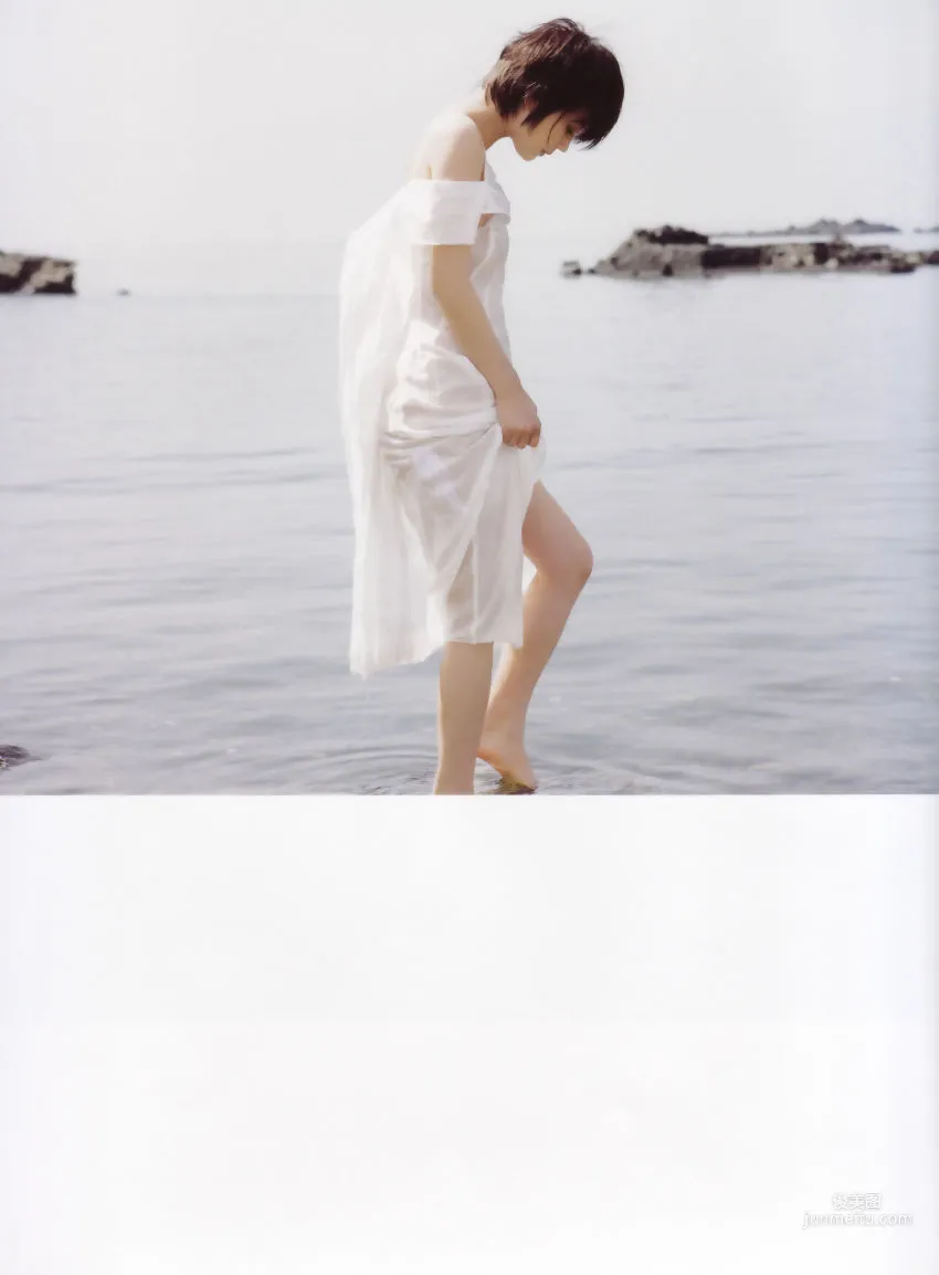 堀北真希 「S」写真集5
