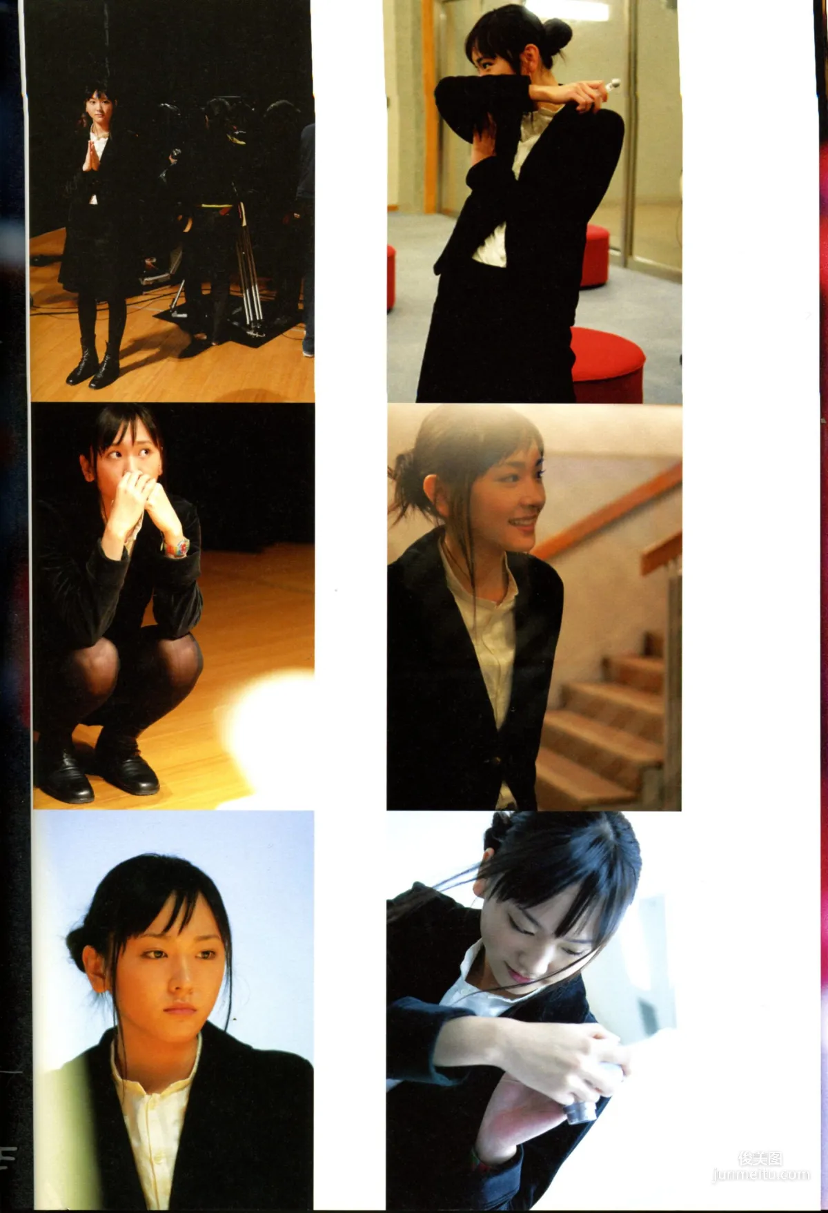 新垣結衣 《戀愛部屋》 戀するマドリ 寫真集 28