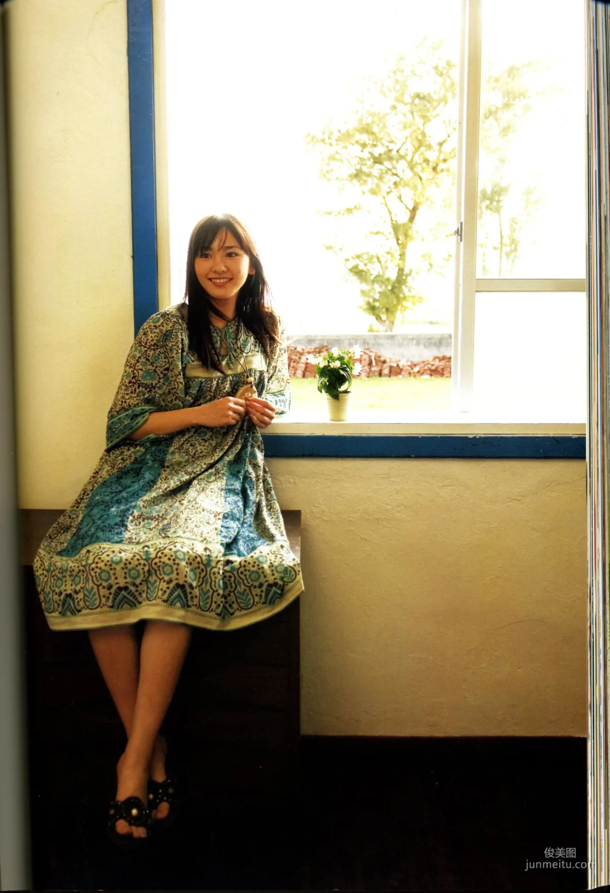 新垣結衣 《戀愛部屋》 戀するマドリ 寫真集 122