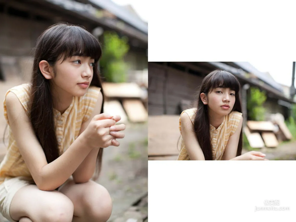 小松菜奈 《PEOTO STAR》 VOL.1-VOL.4 写真集6