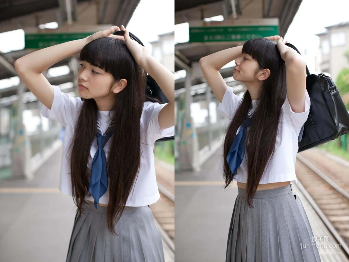 小松菜奈 《PEOTO STAR》 VOL.1-VOL.4 寫真集 89