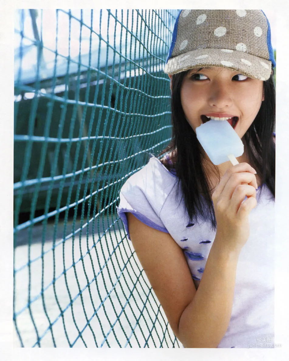 新垣結衣《水漾青春 ちゅら☆ちゅら》寫真集 47