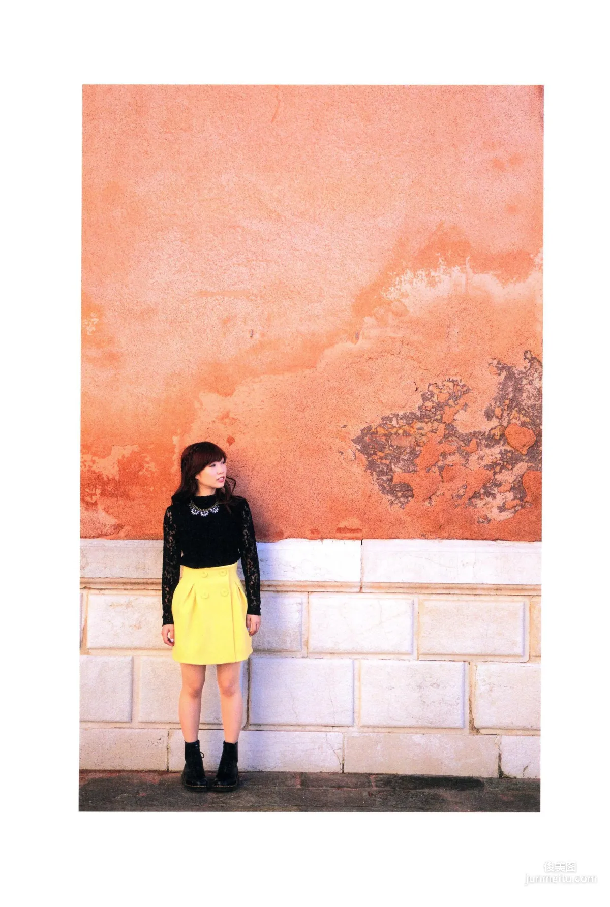 楠田亜衣奈/楠田亞衣奈 「くすくすくっすん」ファーストソロ 寫真集 8