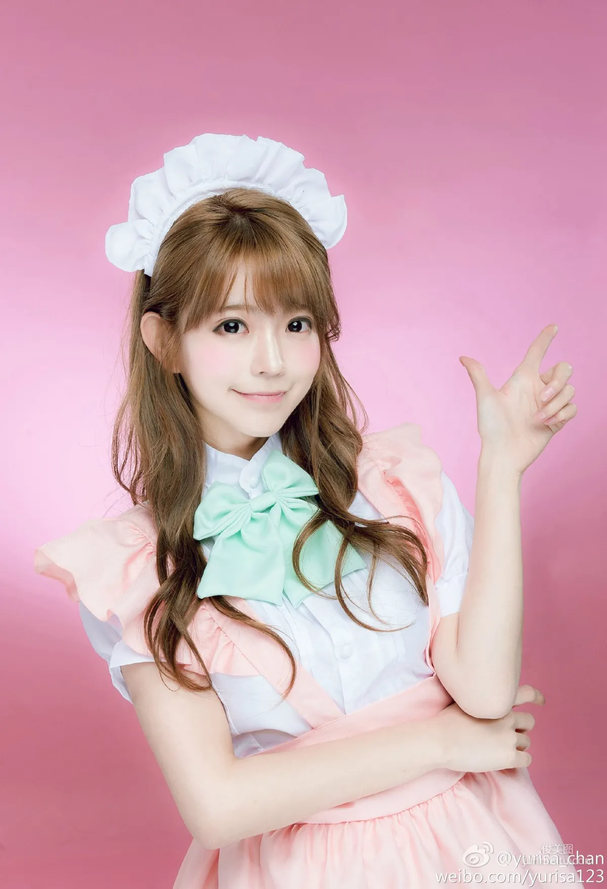 韓國模特Yurisa 高清圖片合輯(一) 16