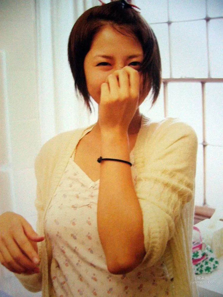 长泽雅美「No Meaning」写真集22