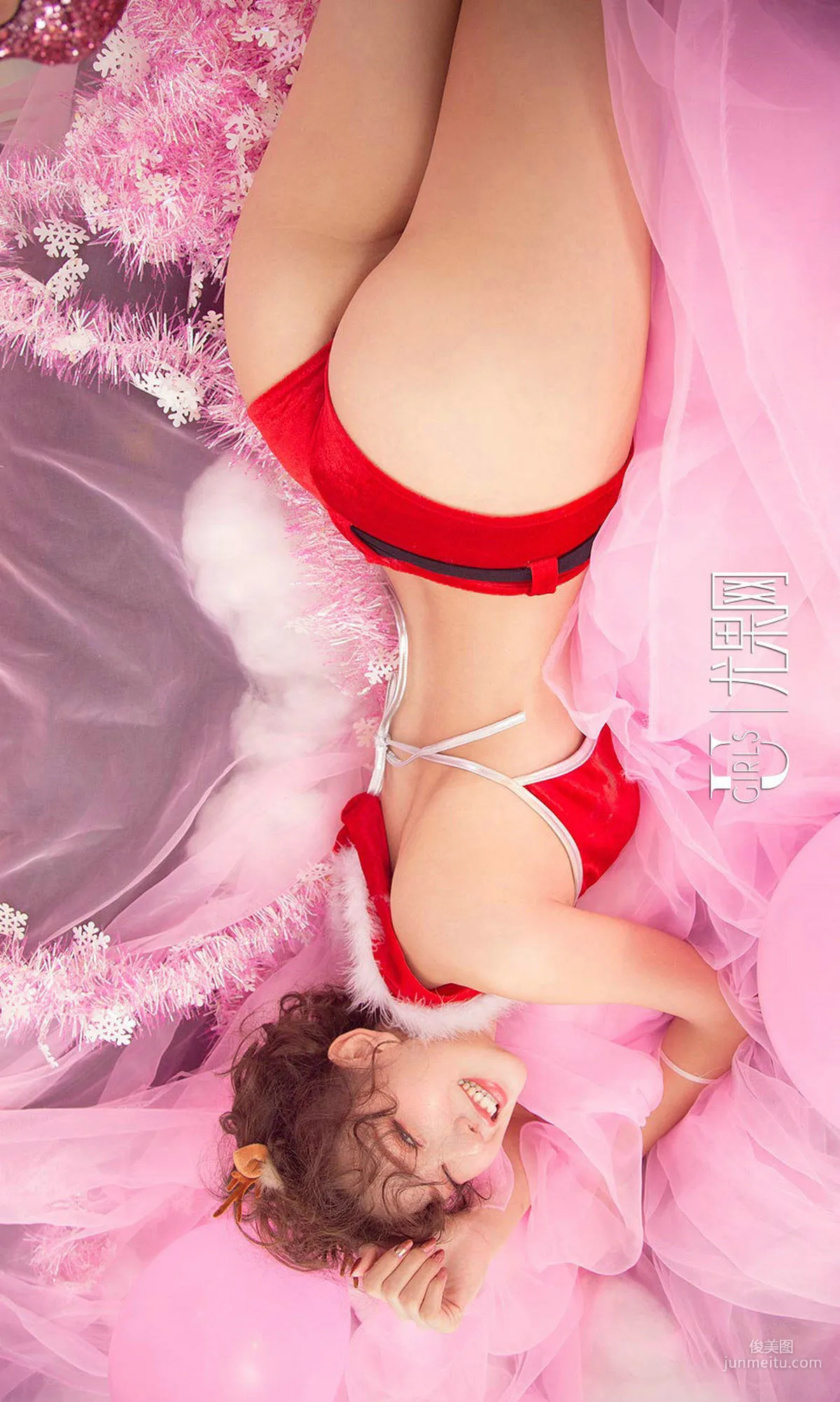 M夢baby《我們的聖誕節》 [尤果圈愛尤物] No.1315 寫真集 28