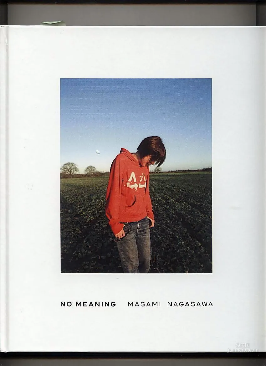 长泽雅美「No Meaning」写真集1