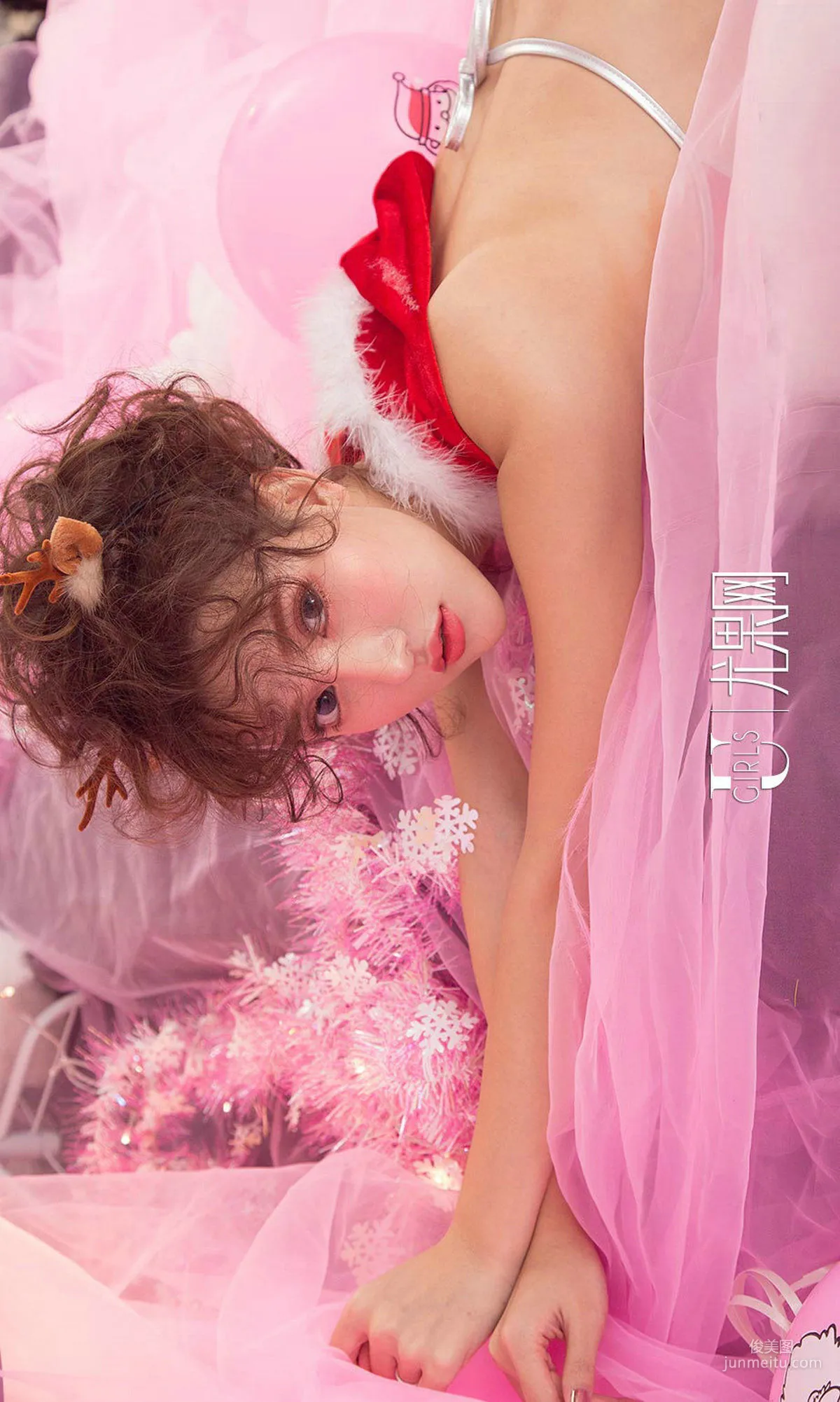 M夢baby《我們的聖誕節》 [尤果圈愛尤物] No.1315 寫真集 29