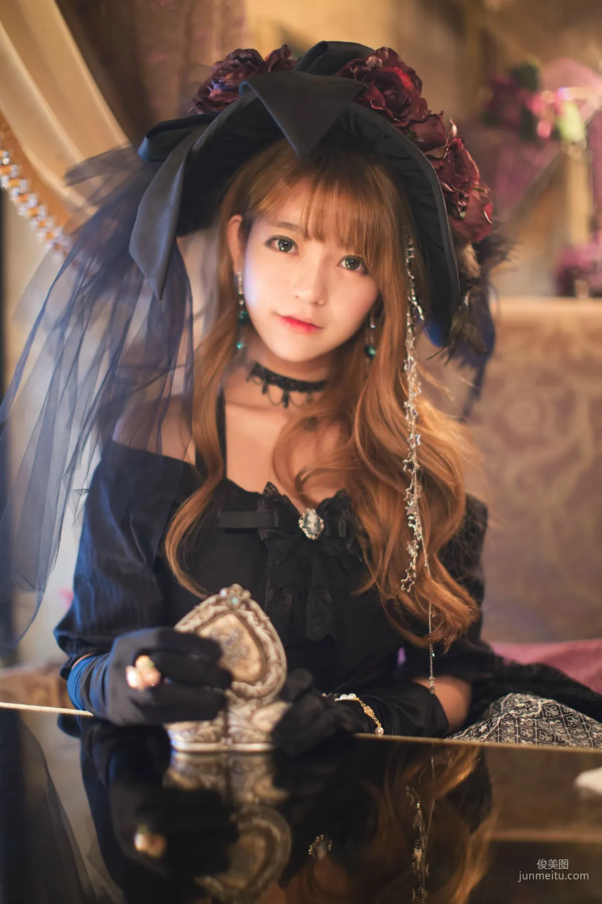 韓國模特Yurisa 高清圖片合輯(一) 61