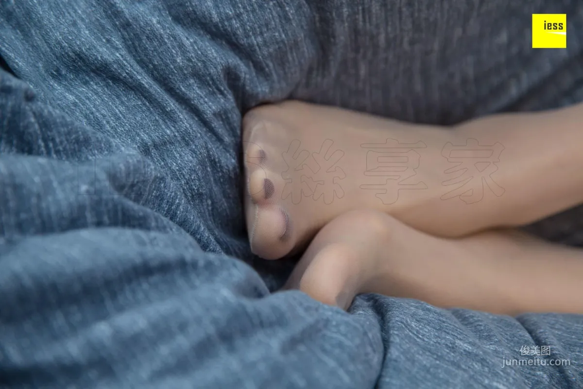 模特九妹 《剛起床的九妹》 [異思趣向IESS] 寫真集 51