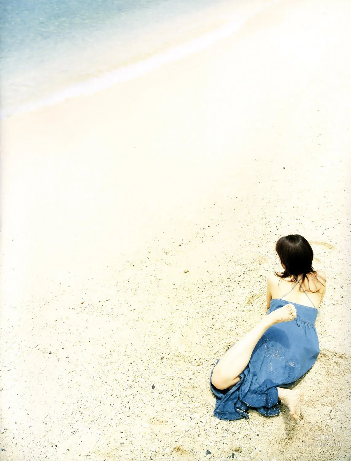 长泽雅美 「SWITCH」写真集4