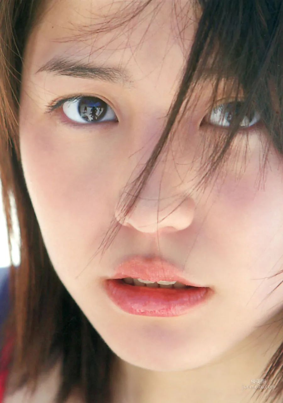 长泽雅美 「Summertime Blue」写真集1
