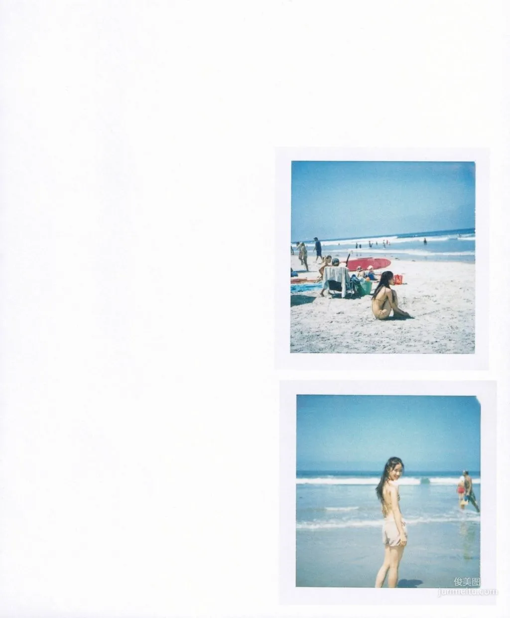 苍井优『Travel__Sand』写真集46