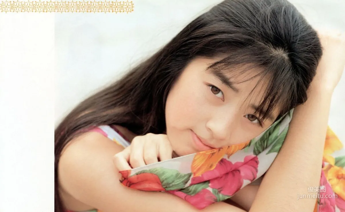 高岡早紀 《COVER ROMANCERO》寫真集 32