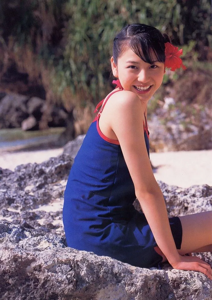 長澤雅美 「me」寫真集 69