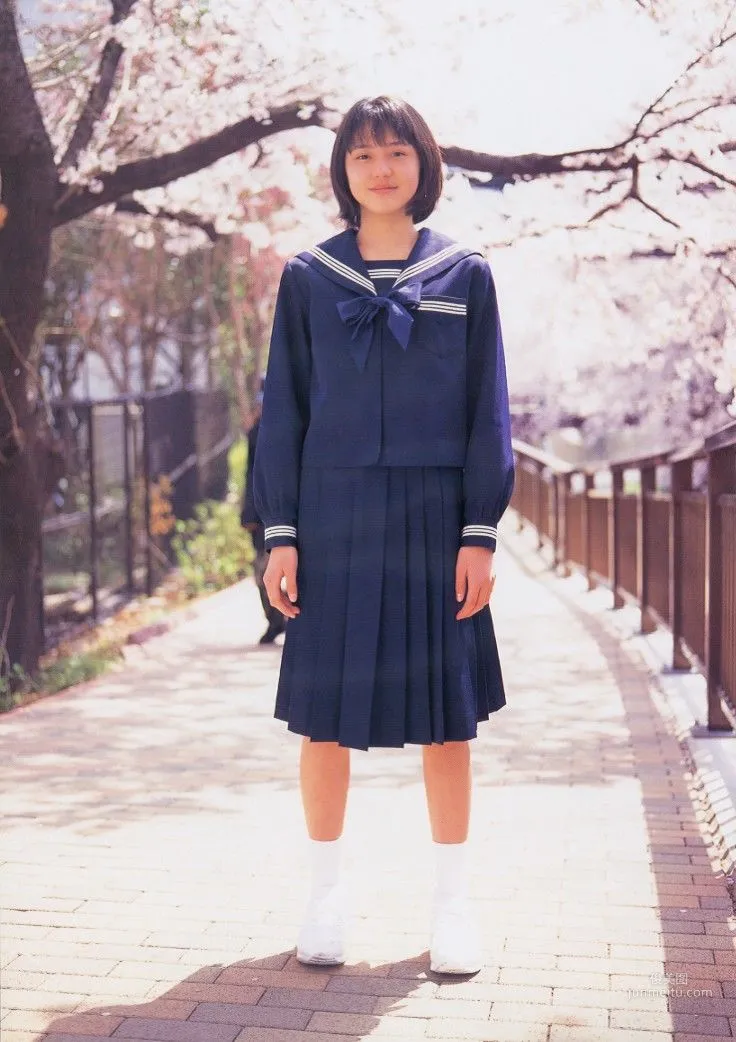 长泽雅美 「me」写真集76
