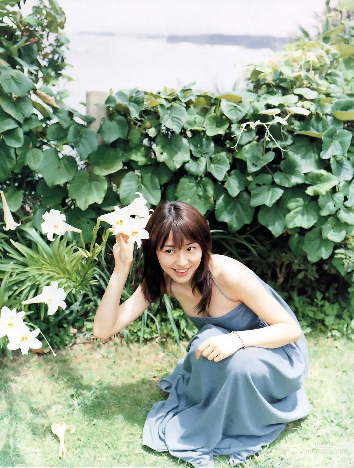 长泽雅美 「SWITCH」写真集11