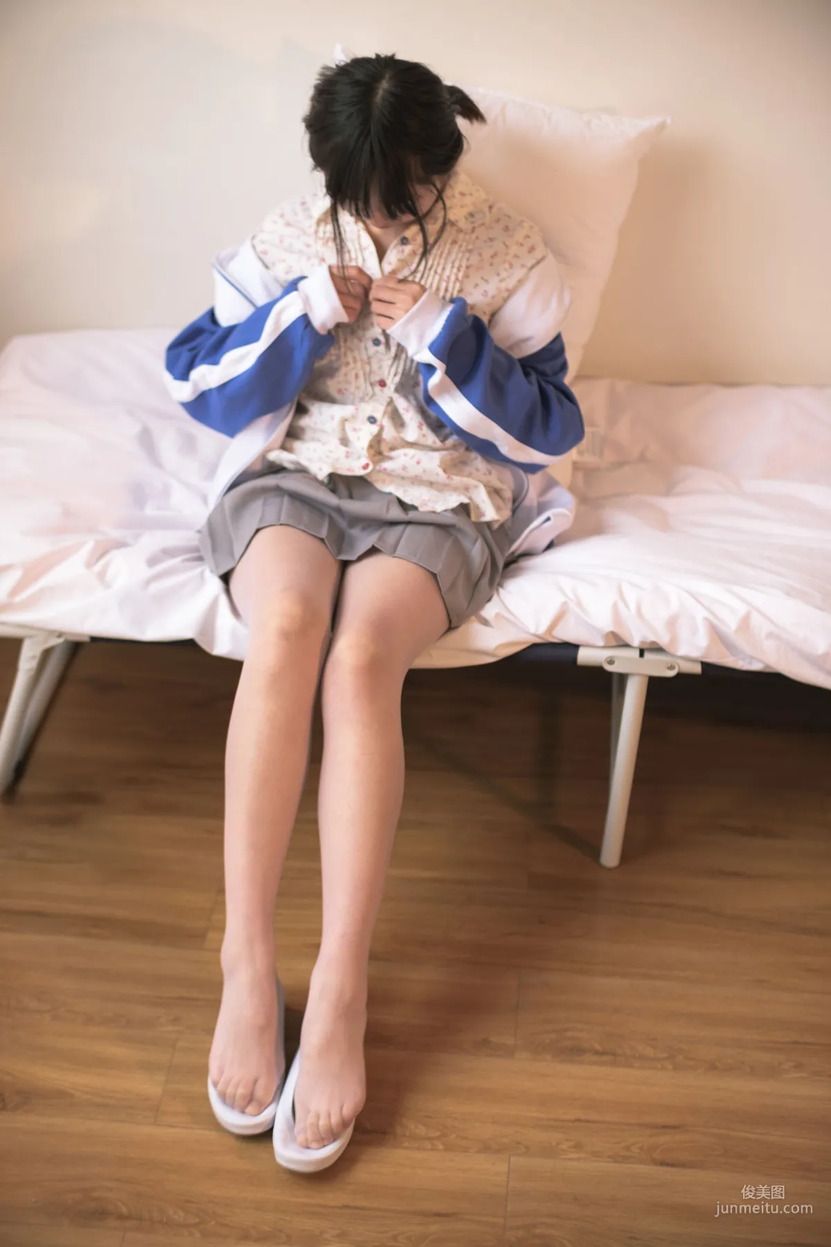 《青涩肉丝》 [森萝财团] X-007 写真集23