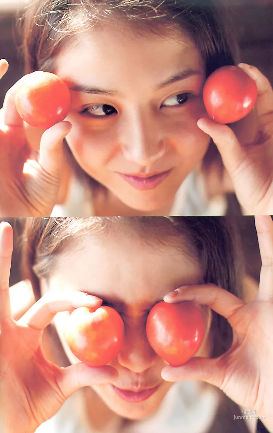 长泽雅美 「Summertime Blue」写真集33