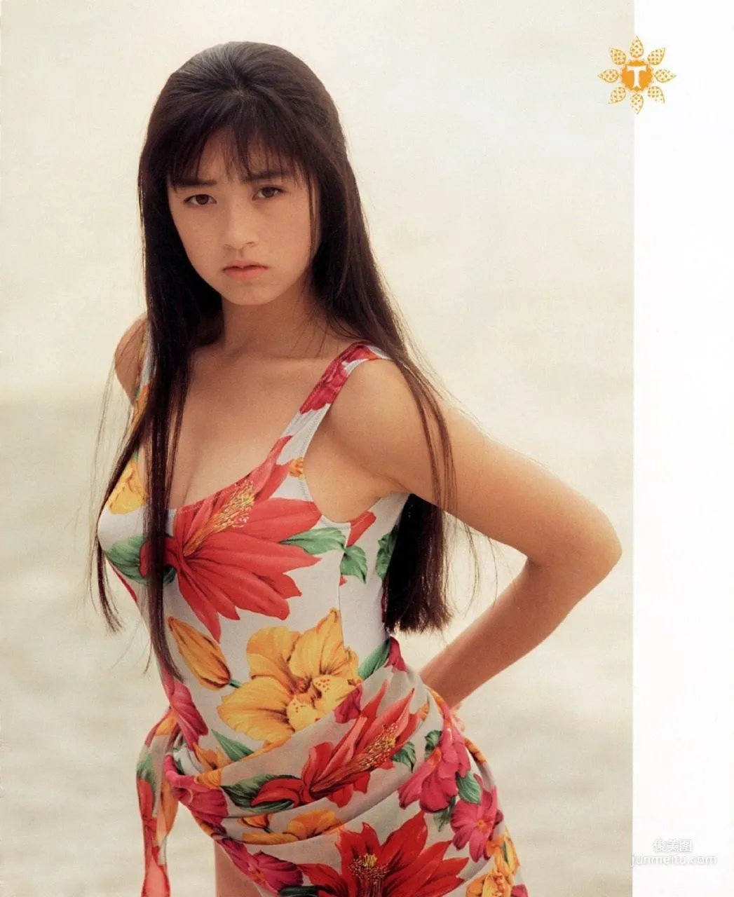高岡早紀 《COVER ROMANCERO》寫真集 30
