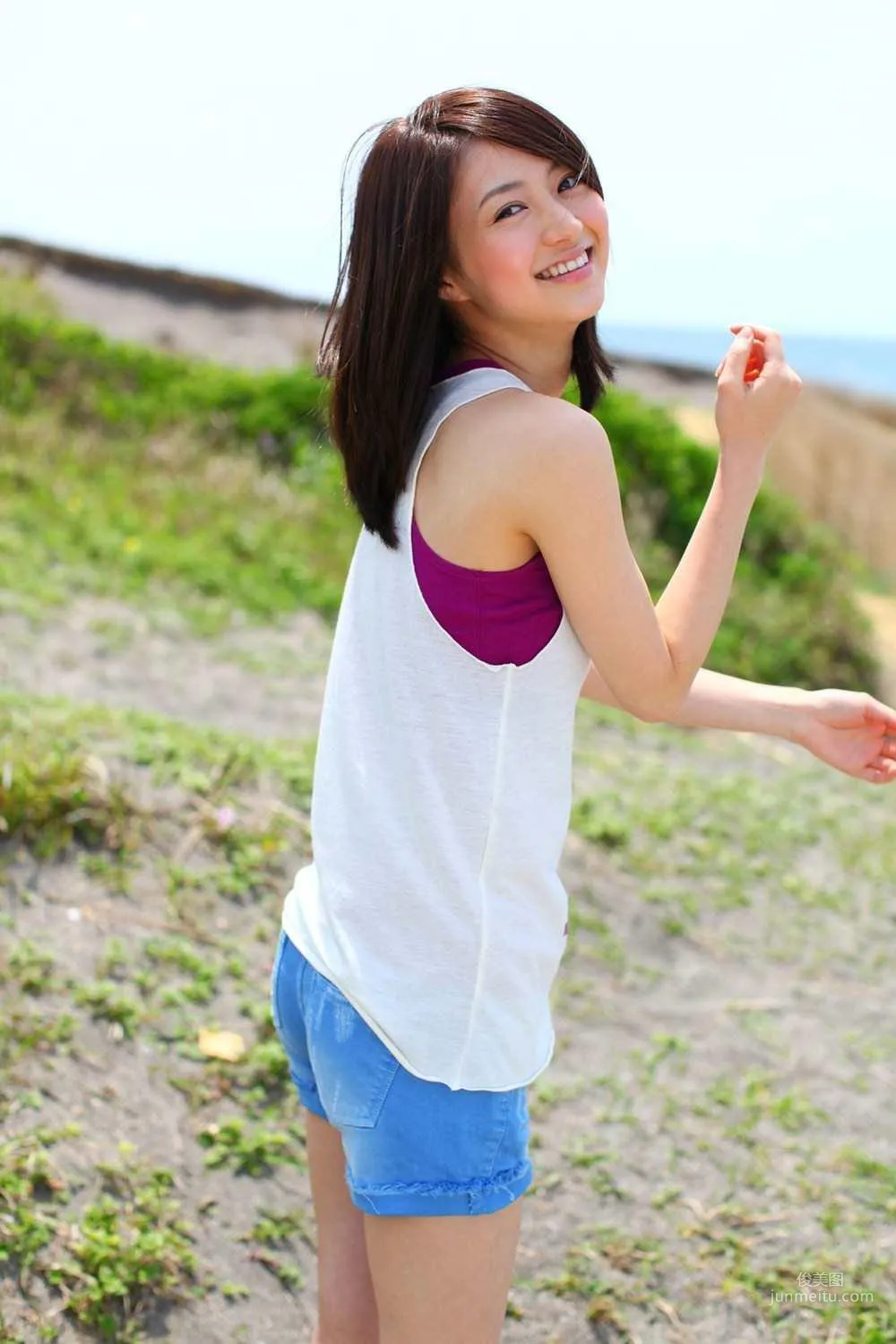 逢沢りな 《Colorful Days》 PB 写真集 6