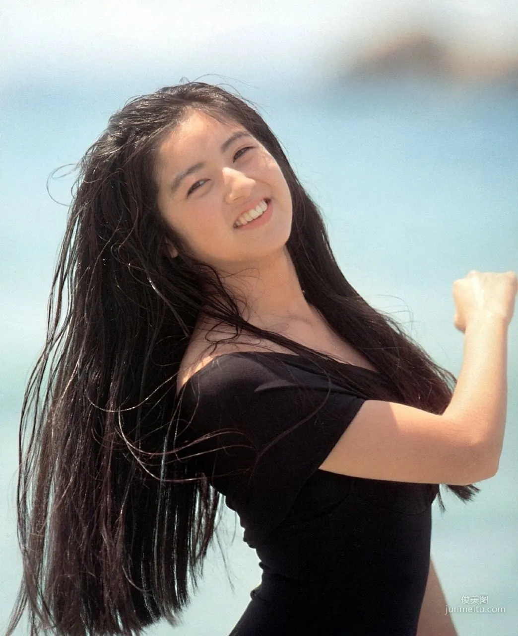 高岡早紀 《COVER ROMANCERO》寫真集 27