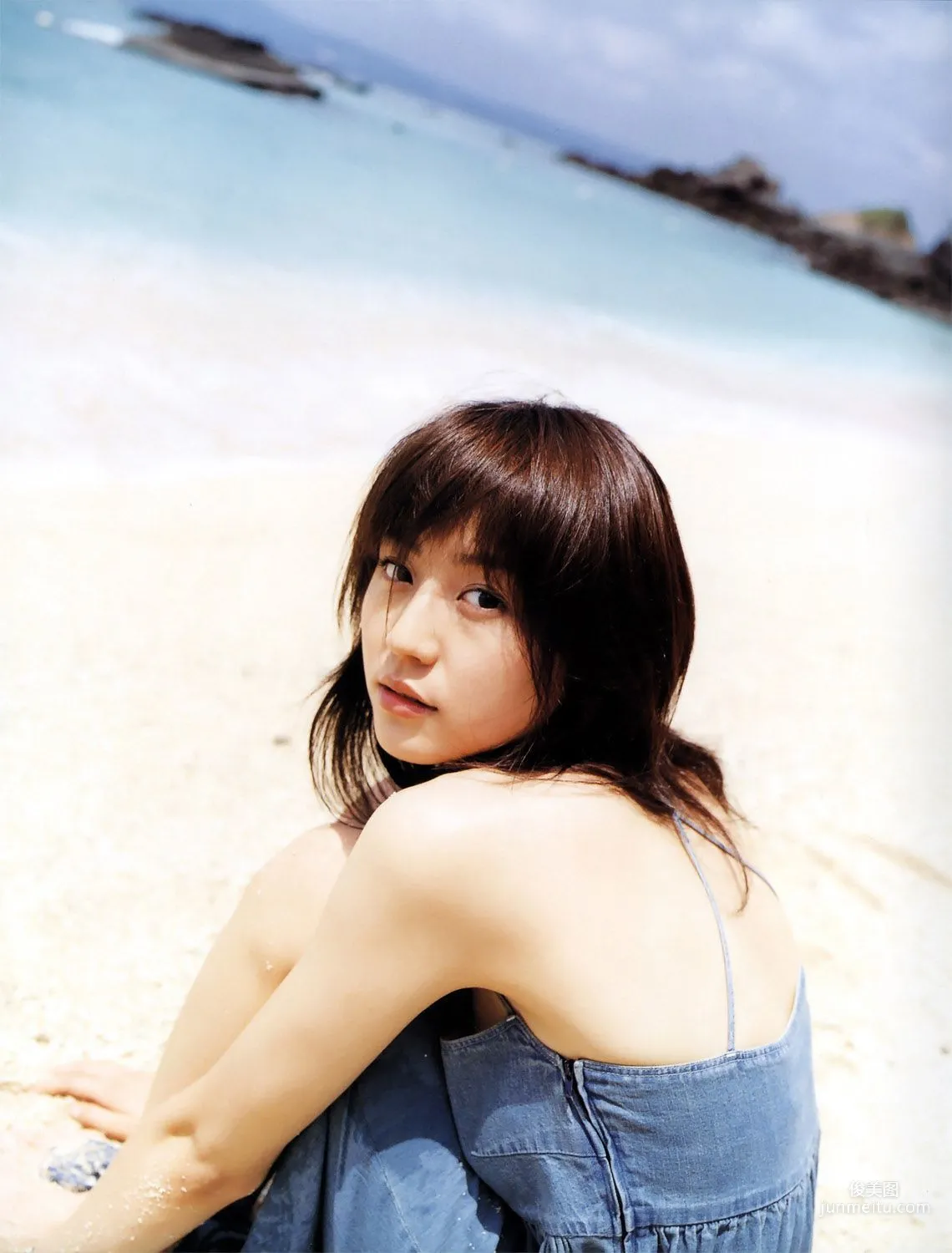 长泽雅美 「SWITCH」写真集6