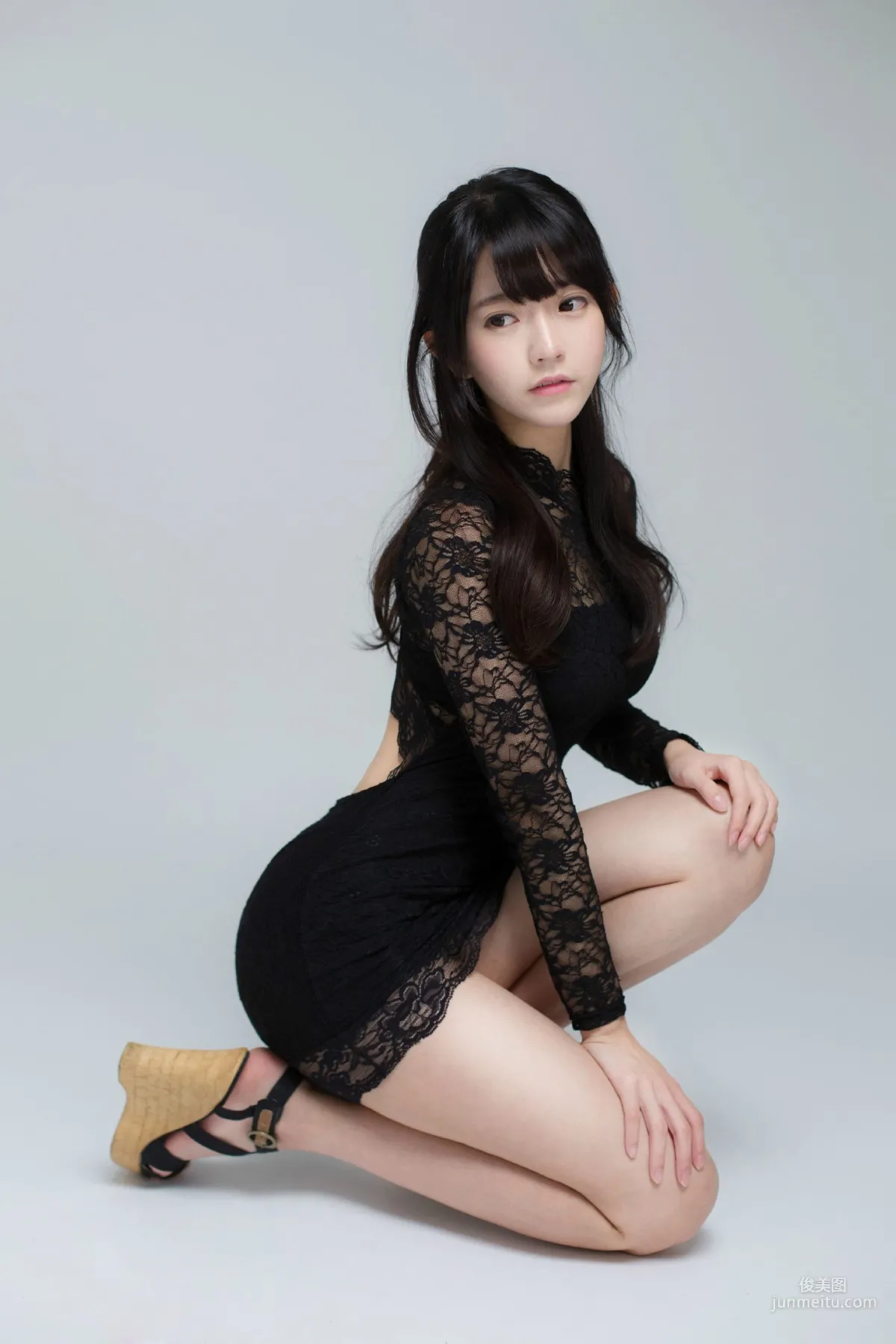 韓國模特Yurisa 高清圖片合輯(一) 69