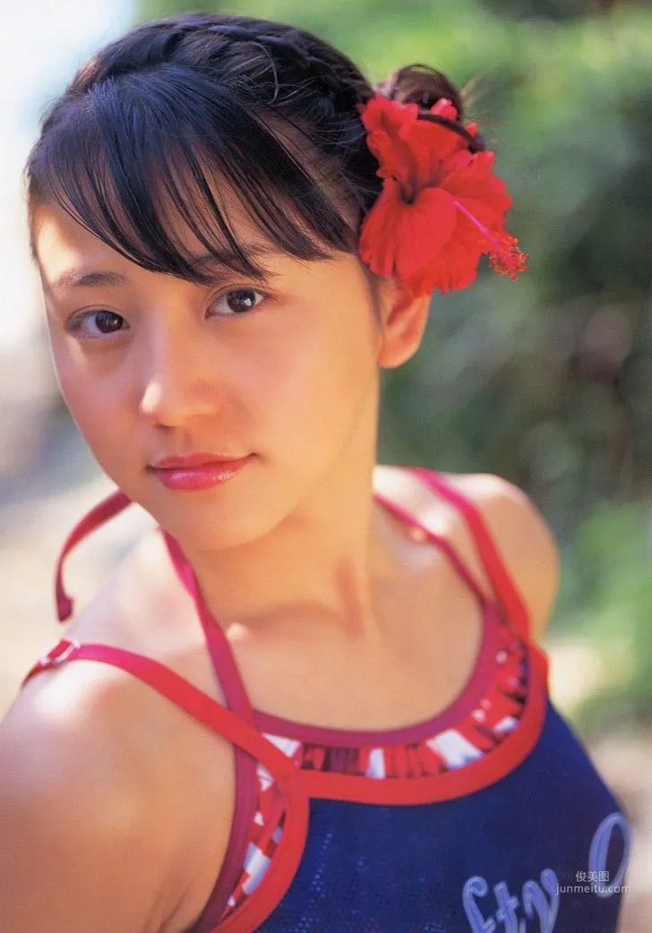 長澤雅美 「me」寫真集 58