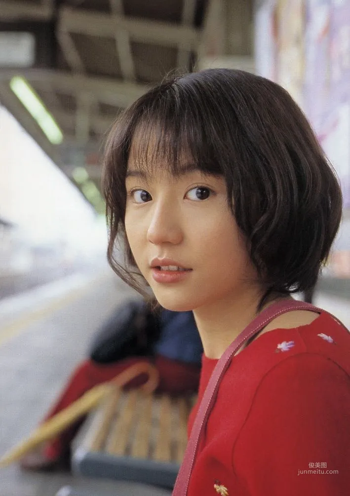 长泽雅美 「少女伝说2000-2002」写真集2