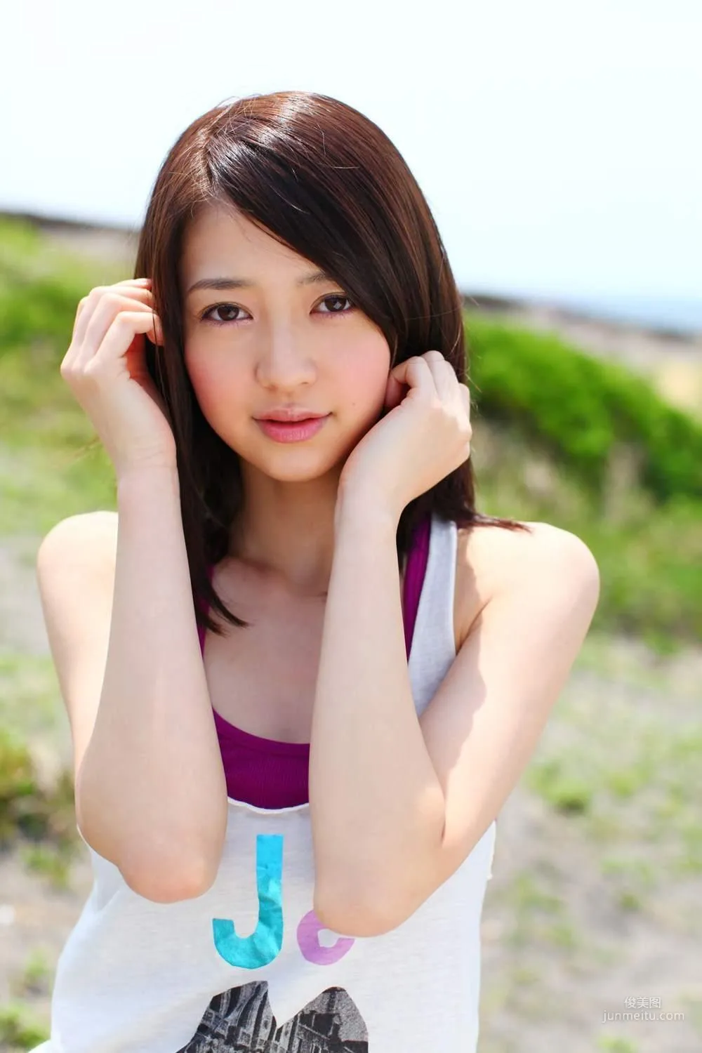 逢沢りな 《Colorful Days》 PB 写真集 1