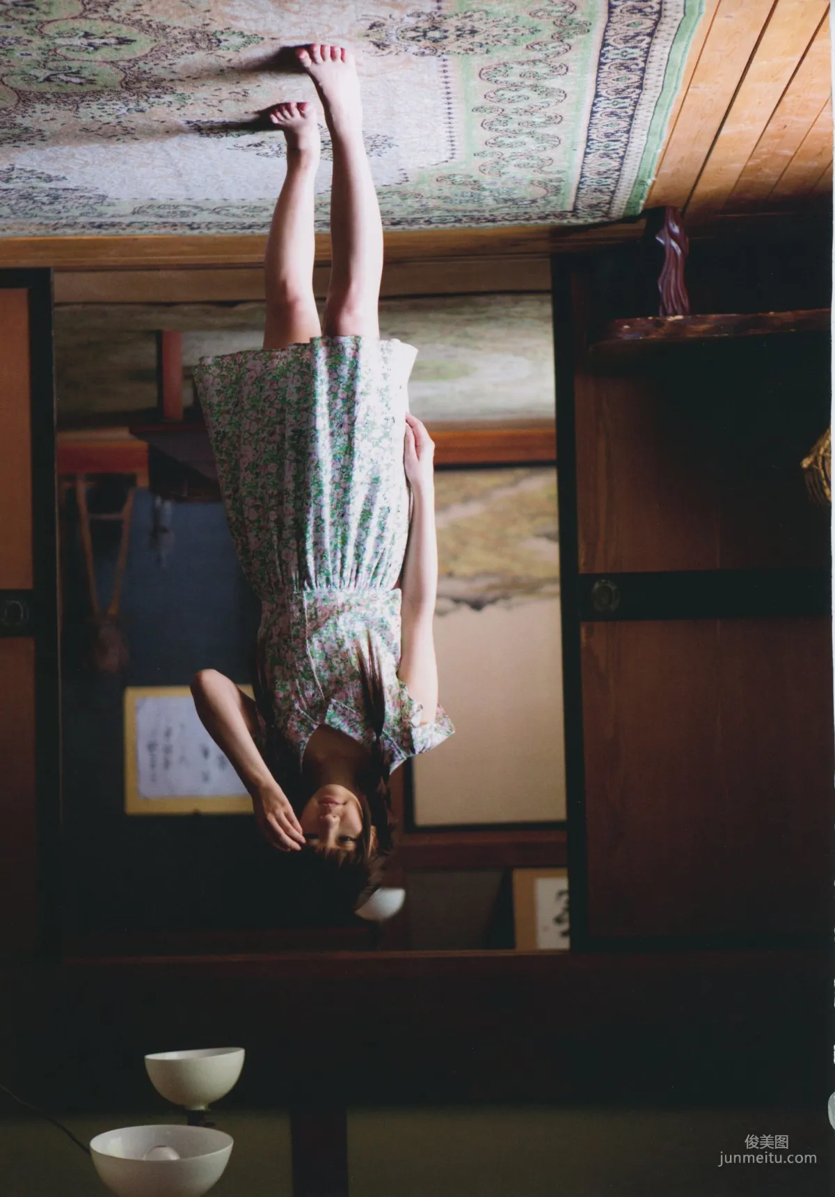 葉山めい/叶山芽衣 「May I …」1st.写真集39