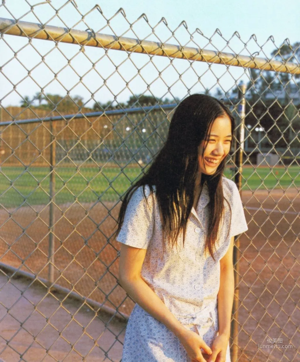 苍井优『Travel__Sand』写真集86