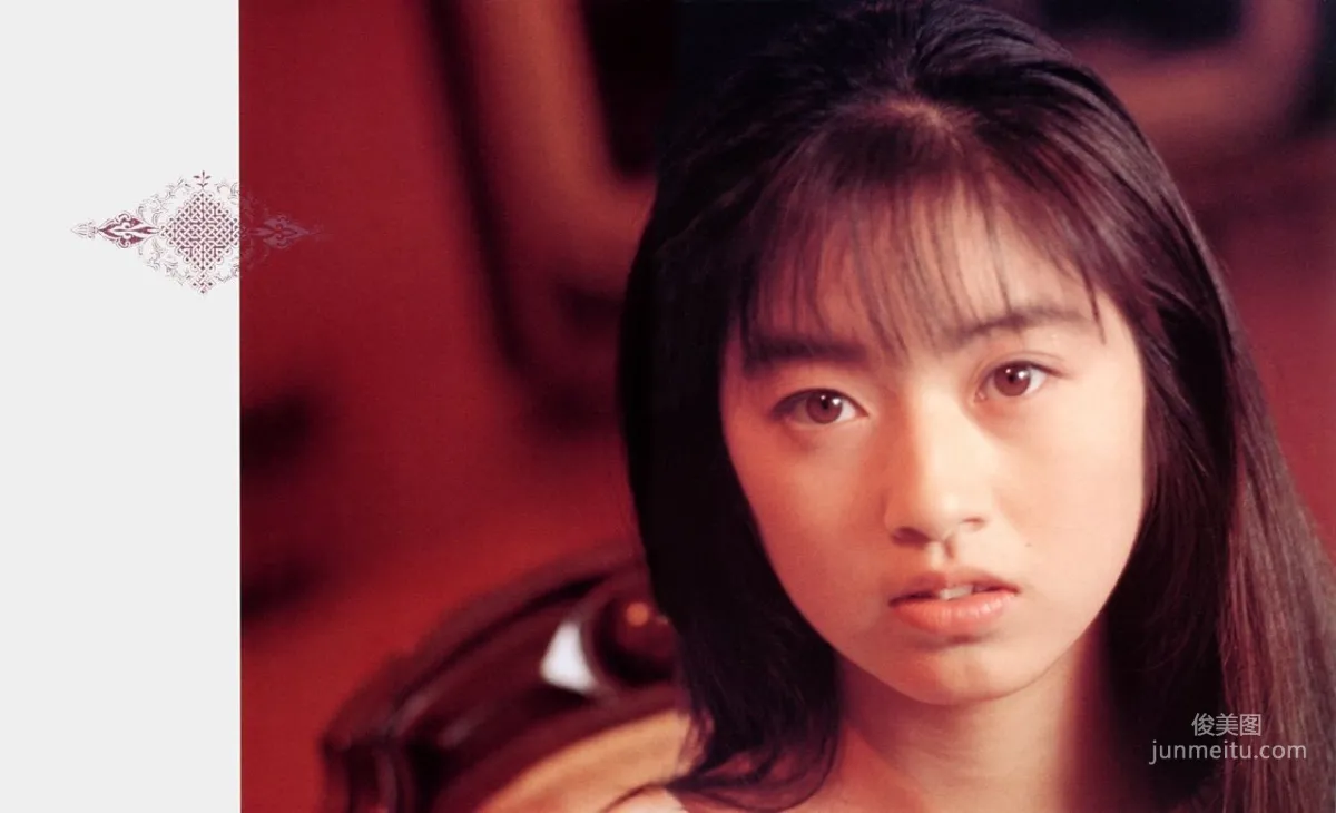 高岡早紀 《COVER ROMANCERO》寫真集 38